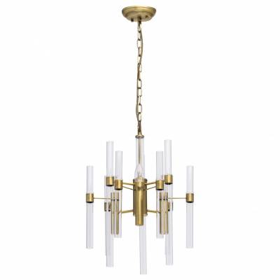 Подвесная люстра MW-Light Альгеро 3 285010703 фото