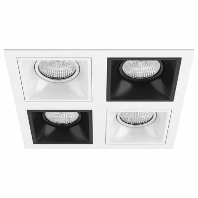 Встраиваемый светильник Lightstar Domino D54606070607 фото