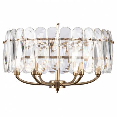 Подвесной светильник Maytoni Suite MOD122PL-06BS фото