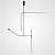 Подвесной светильник Imperiumloft Lines LINES-08 фото