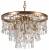 Подвесная люстра Maytoni Linn MOD091PL-05G фото