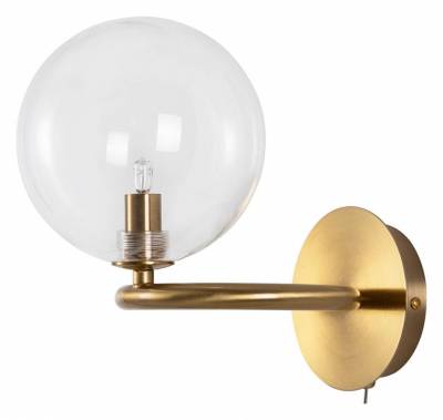 Бра Arte Lamp Albus A7780AP-1AB фото