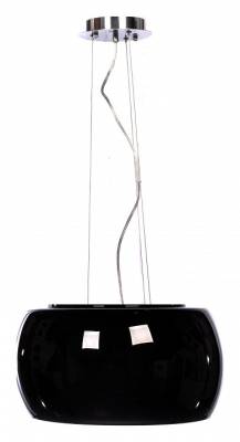 Подвесной светильник LUMINA DECO Disposa LDP 7018-400 BK фото