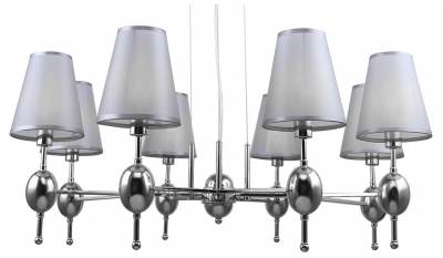 Подвесная люстра Escada Elegy 2106/8S фото