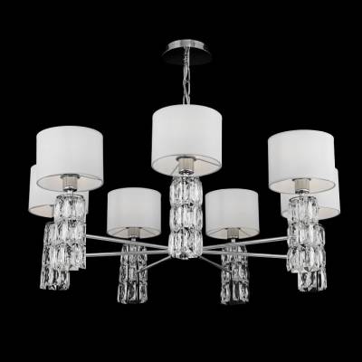 Подвесная люстра Maytoni Talento DIA008PL-07CH фото
