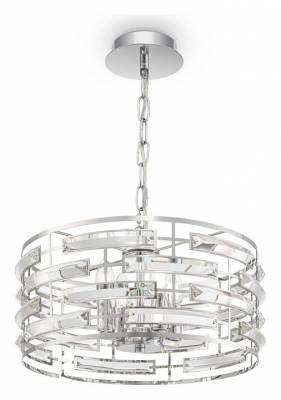 Подвесной светильник Maytoni Frontera MOD067PL-04CH фото