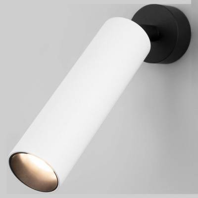 Спот Eurosvet Ease 20128/1 LED белый/черный фото
