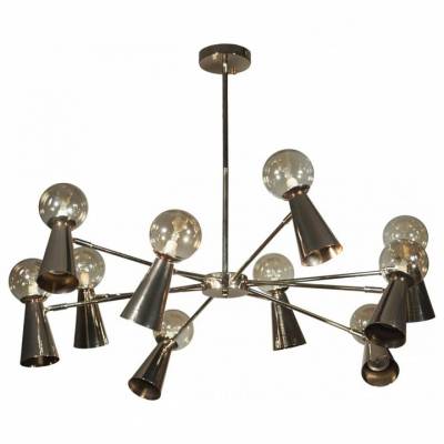 Светильник на штанге Loft it Halley 10046/10 Gold фото