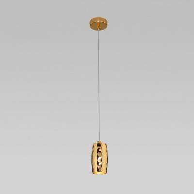 Подвесной светильник Eurosvet Bonaldo 50246/1 LED золото фото