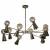 Светильник на штанге Loft it Halley 10046/10 Gold фото