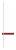 Бра Loft it Linio 10149/1200 Red в EL DECO Бра Loft it Linio 10149/1200 Red фото