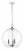 Подвесной светильник Lightstar Sferico 729134 в EL DECO Подвесной светильник Lightstar Sferico 729134 фото