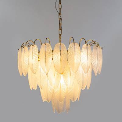 Подвесная люстра Arte Lamp Evie A4052LM-12SG фото