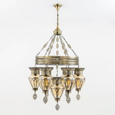 Подвесная люстра Citilux Каир CL419263 фото