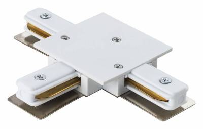 Соединитель T-образный для треков Lightstar Barra 501136