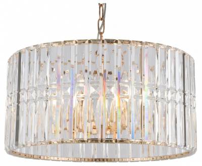 Подвесной светильник Maytoni Facet MOD094PL-06G фото
