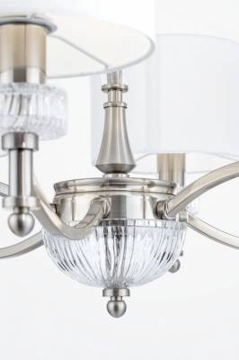 Подвесная люстра Maytoni Alicante MOD014CL-06N фото