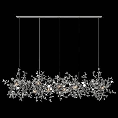 Подвесная люстра Loft it Spark 10101/5 Chrome фото