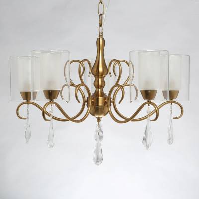 Подвесная люстра MW-Light Эллегия 8 303012505 фото