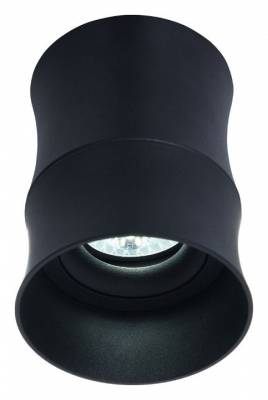 Накладной светильник LUMINA DECO Riston LDC 8053-C BK фото