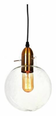 Подвесной светильник LUMINA DECO Calvi LDP 6838-1 PR+MD фото