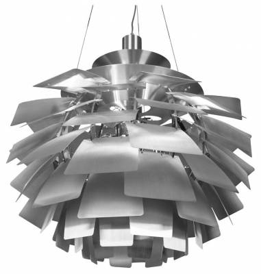 Подвесной светильник Loft it Artichoke 10156/800 Silver фото