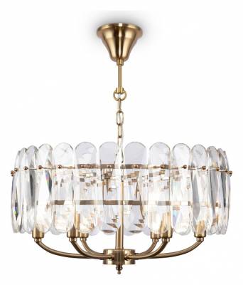 Подвесной светильник Maytoni Suite MOD122PL-06BS фото