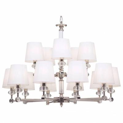 Подвесная люстра Maytoni Riverside MOD018PL-15CH фото