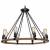 Подвесная люстра Loft it Rope Filament LOFT1861/8 с доставкой Подвесная люстра Loft it Rope Filament LOFT1861/8 фото