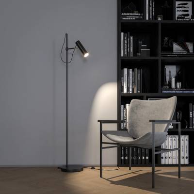 Торшер Maytoni Bansky MOD129FL-01B фото