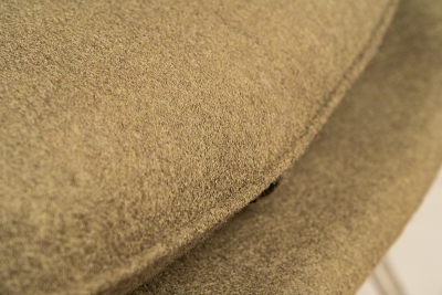 Кресло c оттоманкой Womb Chair