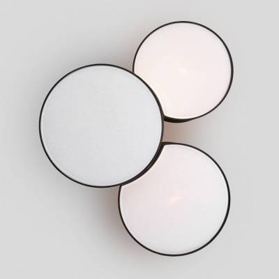 Накладной светильник TK Lighting Mona 3445 Mona Black/Gold фото
