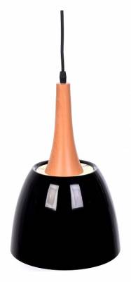 Подвесной светильник LUMINA DECO Derby LDP 7901 BK фото