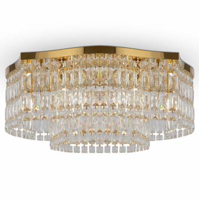Потолочная люстра Maytoni Dune DIA005CL-10G фото