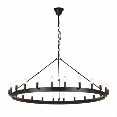 Подвесная люстра Citilux Смитсон CL470124 фото