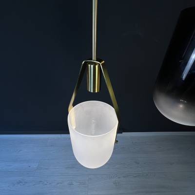 Подвесной светильник Imperiumloft Allied Maker White 40.2332 фото