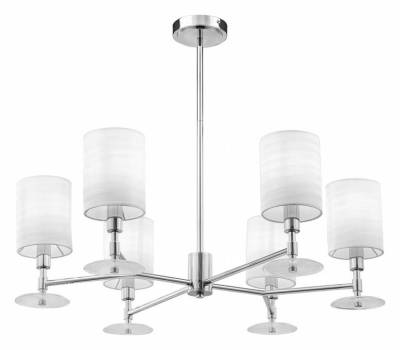 Люстра на штанге Maytoni Martina MOD034PL-06CH фото