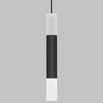Подвесной светильник Eurosvet Axel 50210/1 LED черный фото