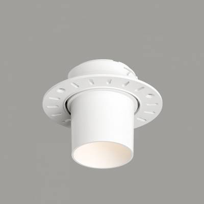 Встраиваемый светильник Denkirs Vibi DK3057-WH фото
