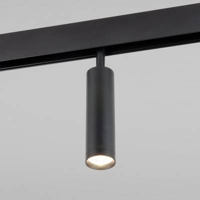 Светильник на штанге Elektrostandard Slim Magnetic 85508/01 черный фото