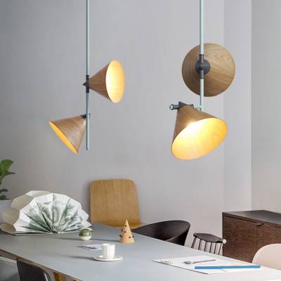 Подвесной светильник Imperiumloft Cone CONE01 фото