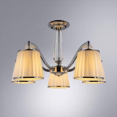 Люстра на штанге Arte Lamp Talitha A4047PL-5CC фото