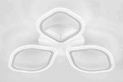 Потолочная люстра Escada Bubble 10251/3LED фото