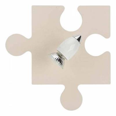 Спот Nowodvorski Puzzle Gray 6381 фото