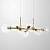 Подвесная люстра Moderli Long V2170-P фото