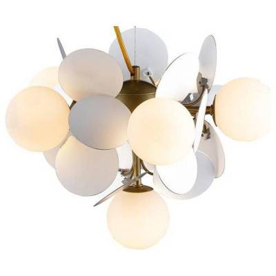 Подвесная люстра Loft it Matisse 10008/6 white фото