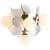 Подвесная люстра Loft it Matisse 10008/6 white фото