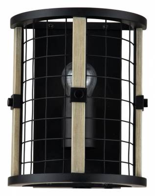 Накладной светильник Indigo Castello 10014/1W Black фото