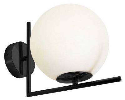 Бра LUMINA DECO Sorento LDW 1215-1 WT+BK фото