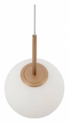 Подвесной светильник Maytoni Basic form MOD321PL-01G3 фото